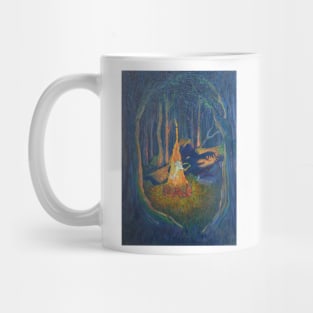 The Storyteller Mug